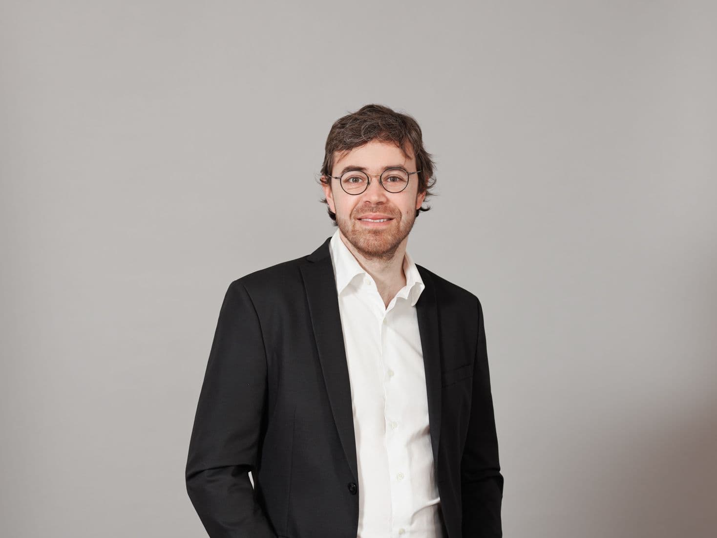 Portrait of Jean-Yves Wilmotte