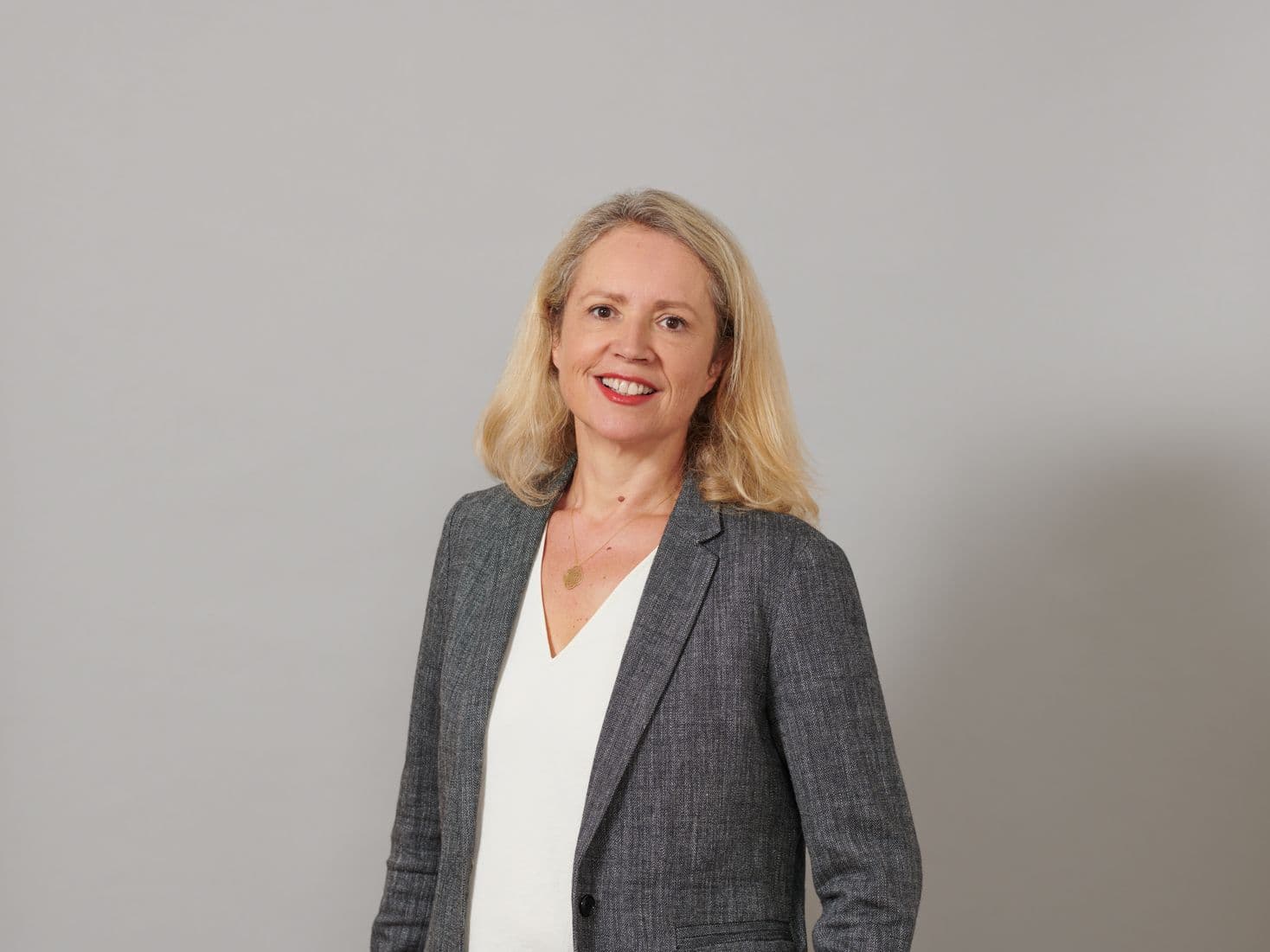Portrait of Virginie Wauquiez
