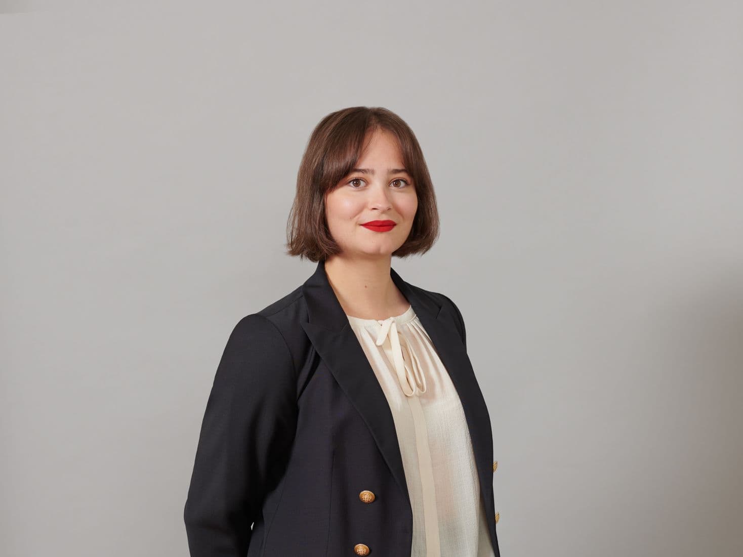 Portrait of Laura Duarte
