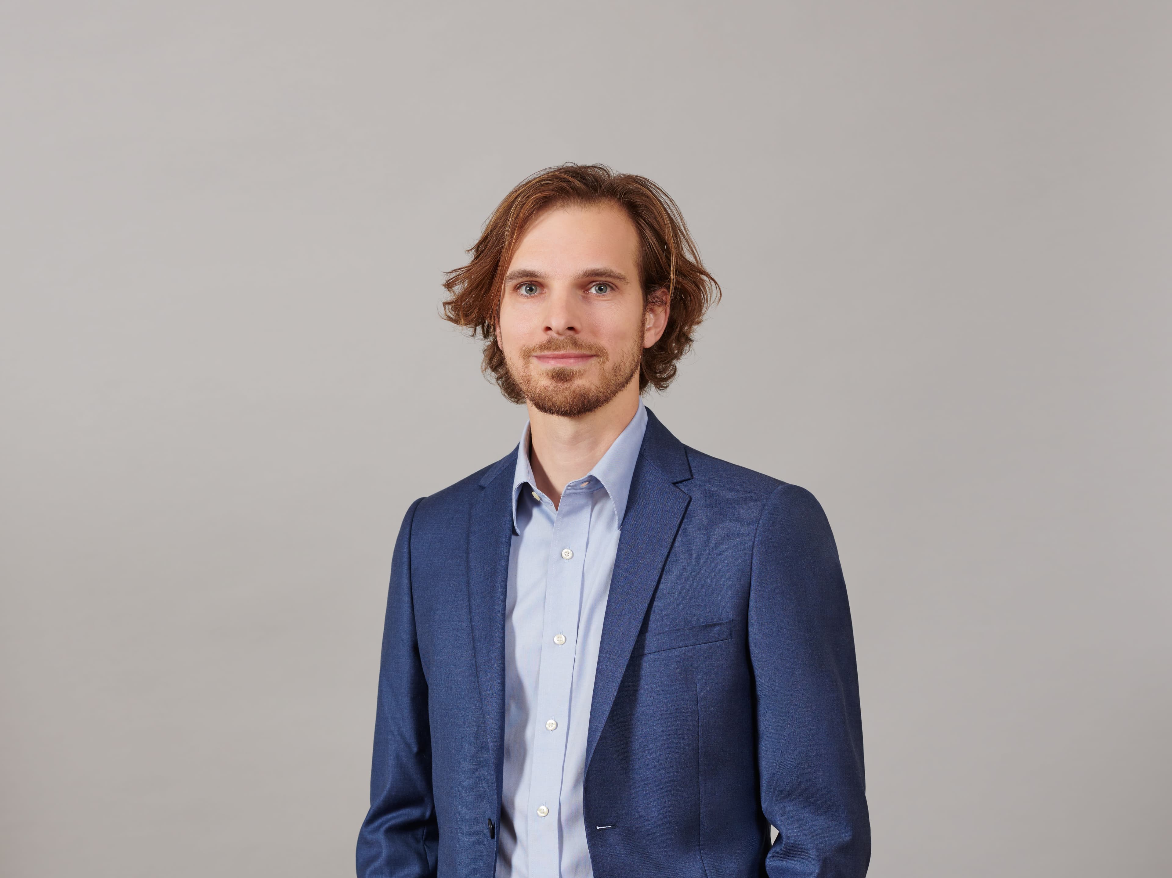 Portrait of Yoann Roul