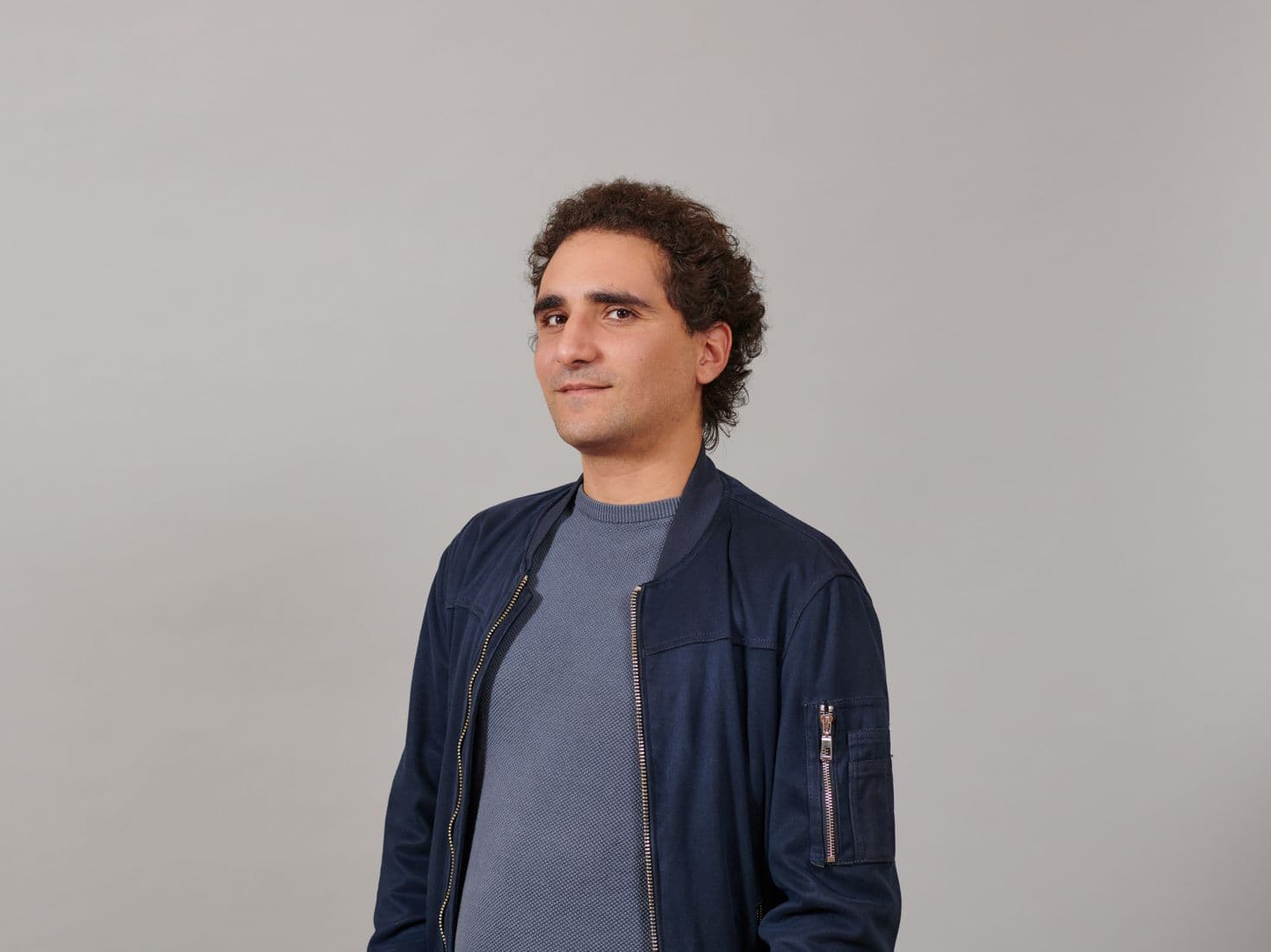 Portrait of Gabriel Galati