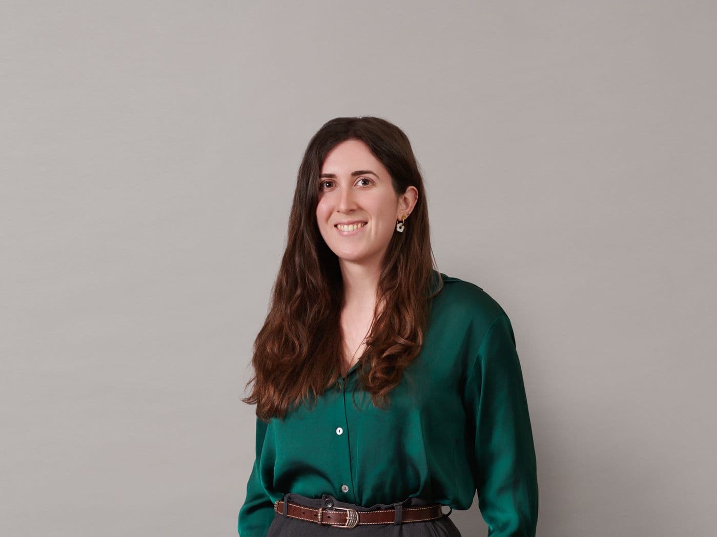 Portrait of Julie  Courtehoux