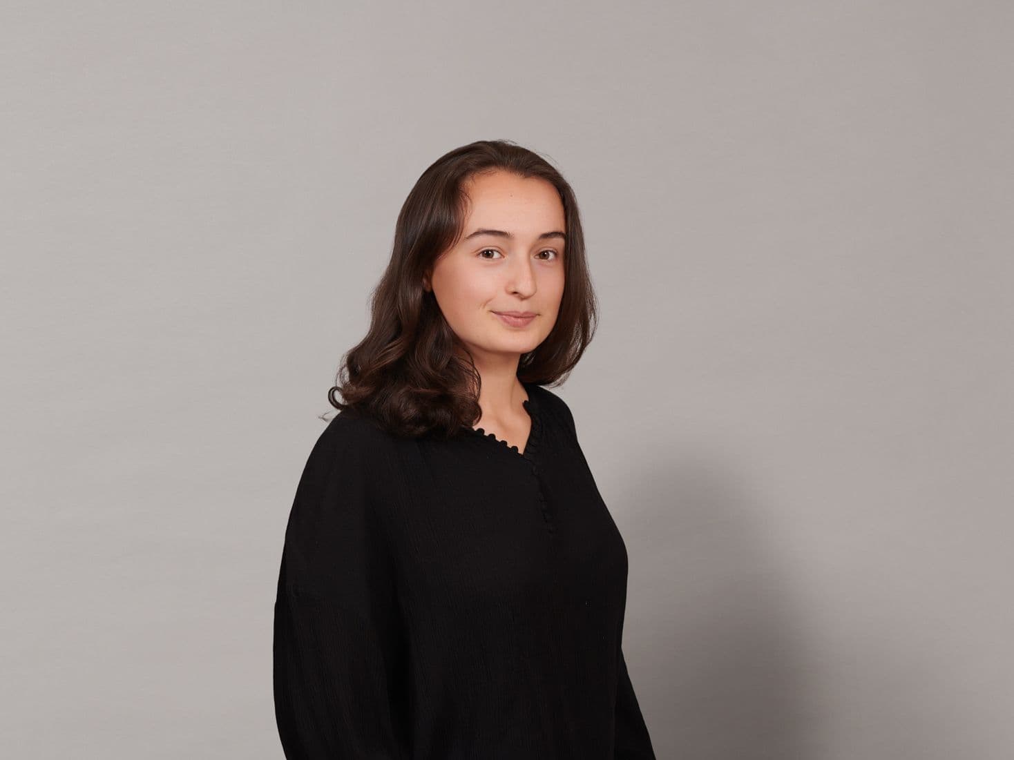 Portrait of Ambre Trinquard