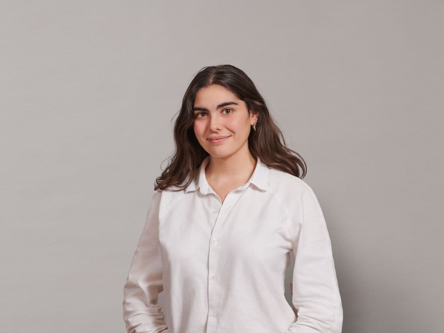 Portrait of Roxane Yaacoub Agha