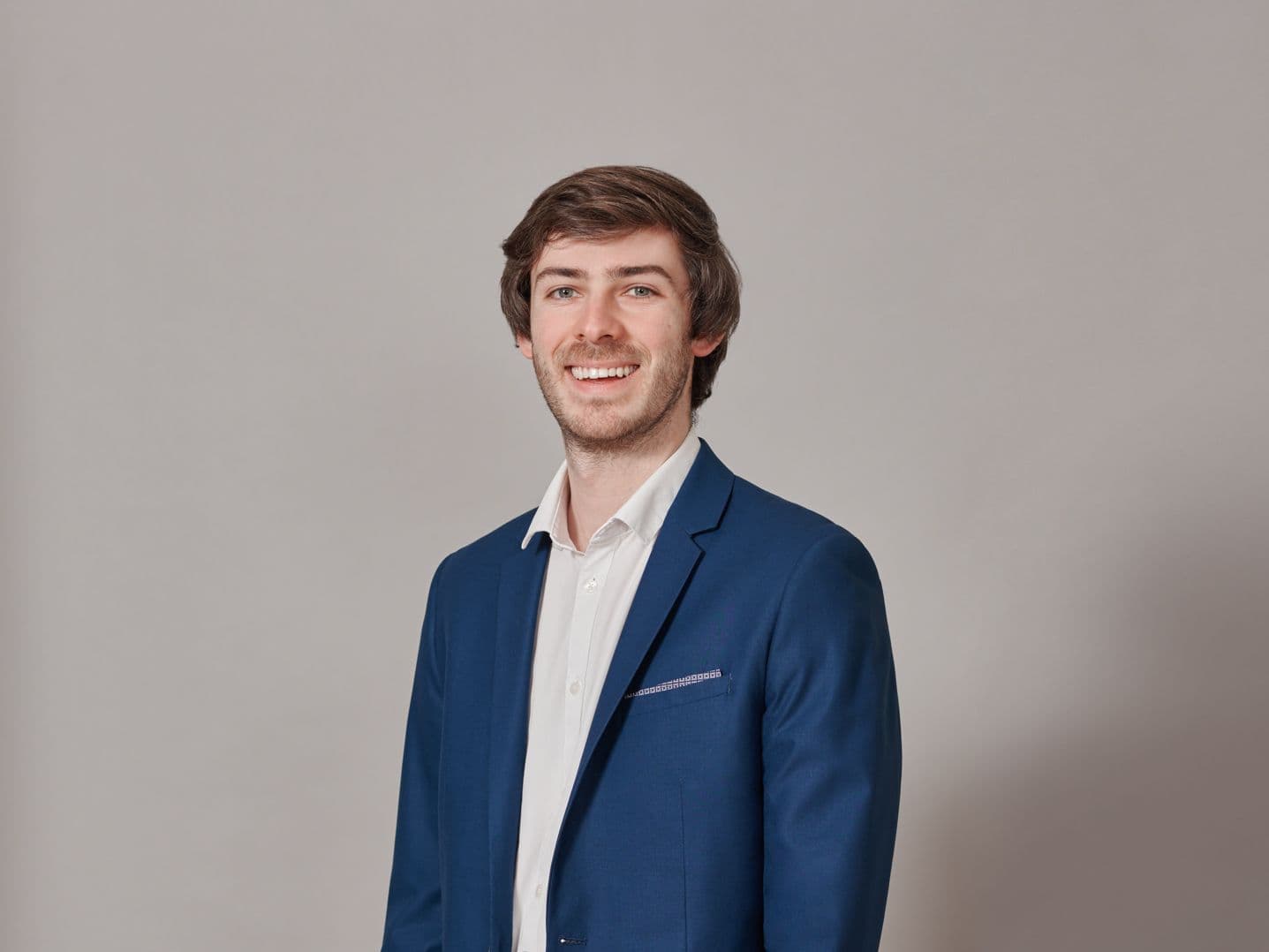Portrait of Adrien Rose
