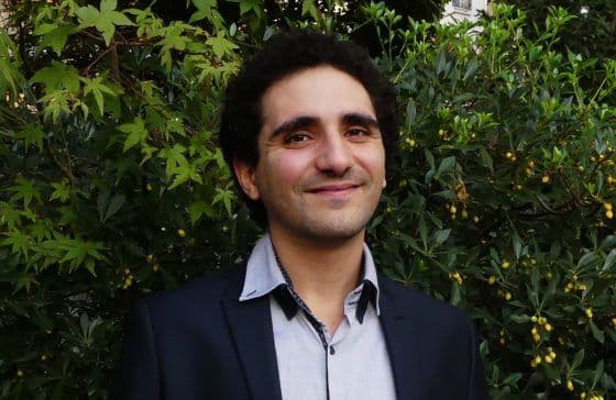 Portrait of Gabriel Galati
