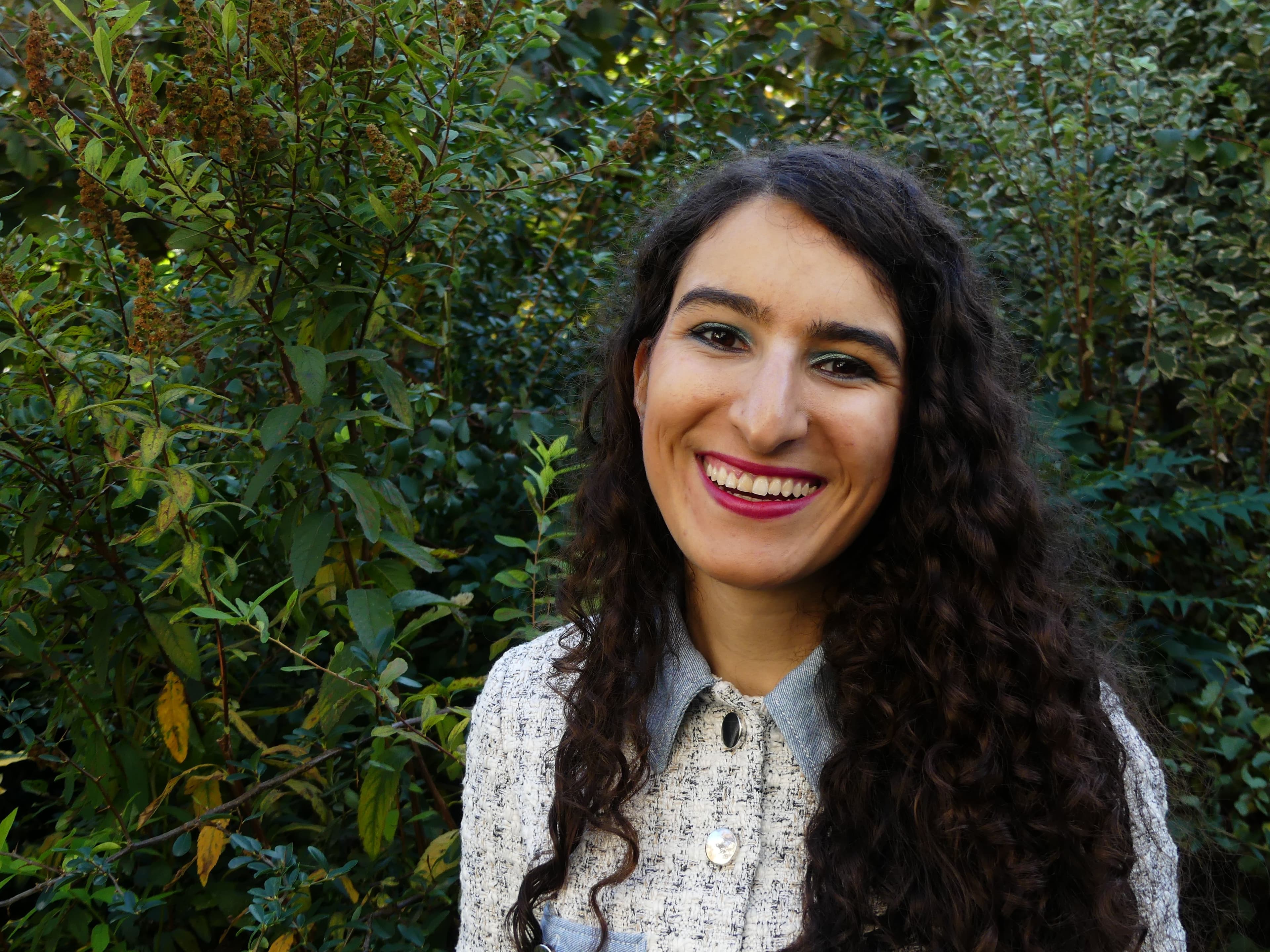 Portrait of Mélissa Perez