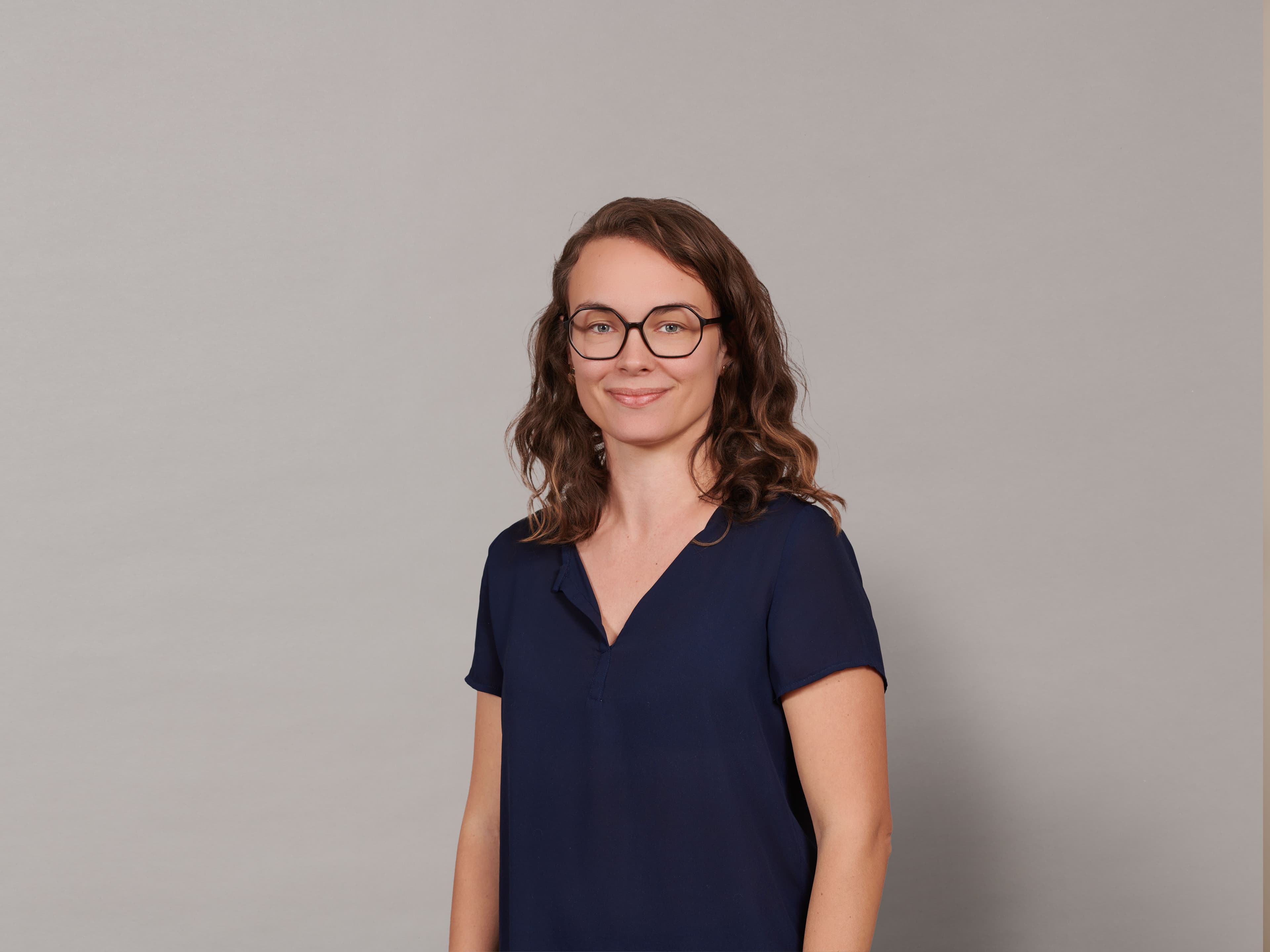 Portrait of Sarah Rimbourg