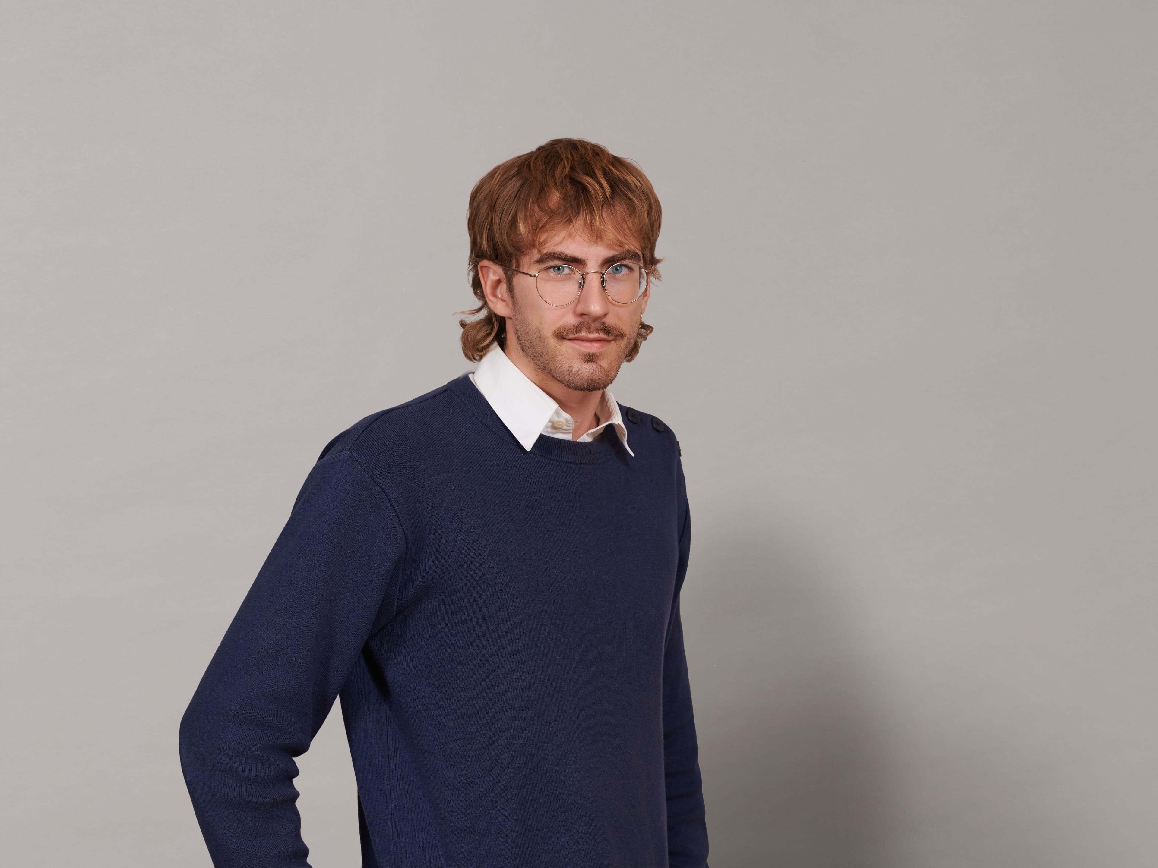 Portrait of Jules Rouvillois