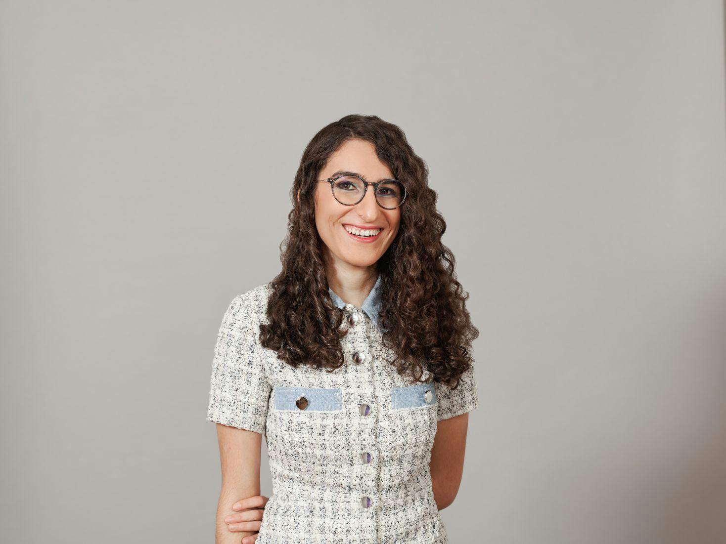 Portrait of Mélissa Perez
